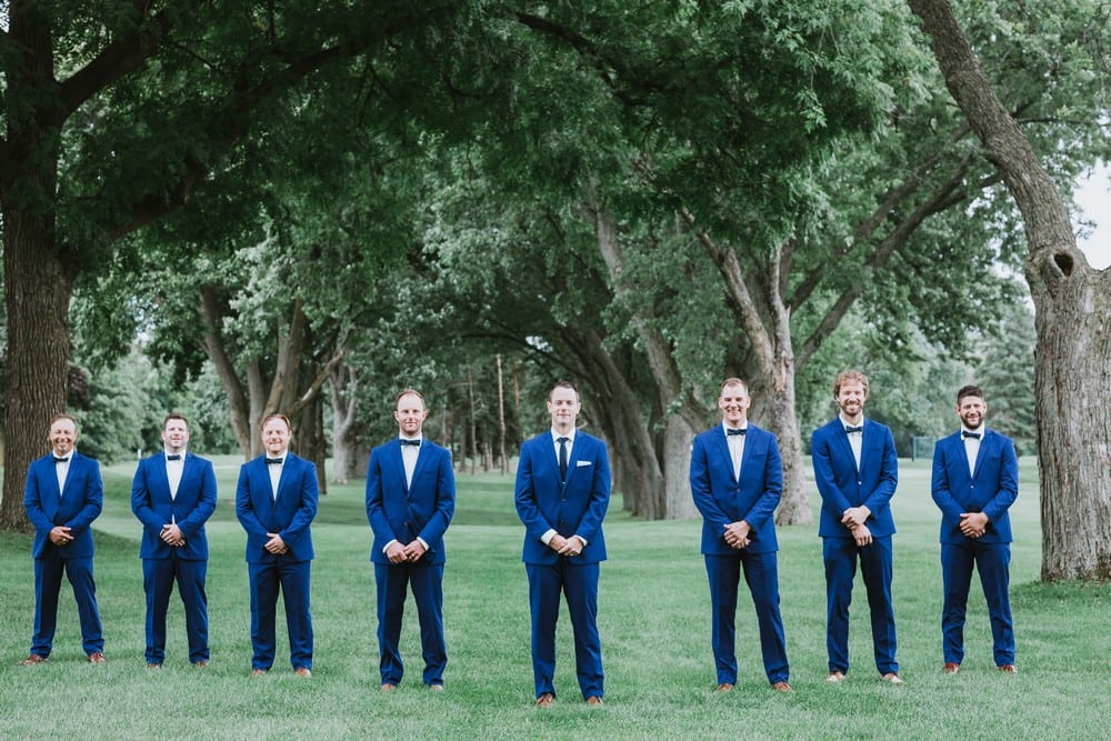 Venue: Stratford Country Club | Photo: Mikaela Shannon Photography