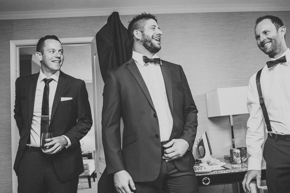 Venue: Stratford Country Club | Photo: Mikaela Shannon Photography