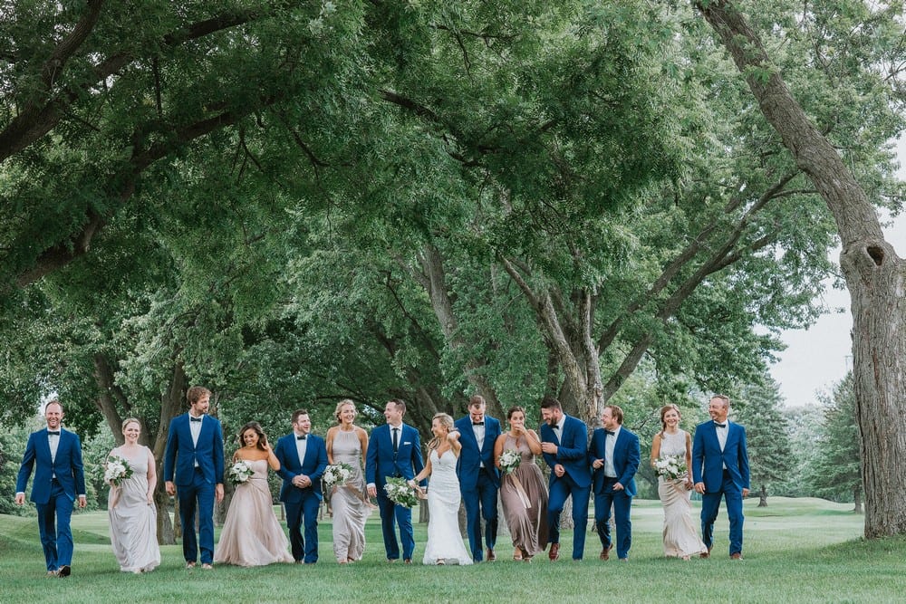 Venue: Stratford Country Club | Photo: Mikaela Shannon Photography
