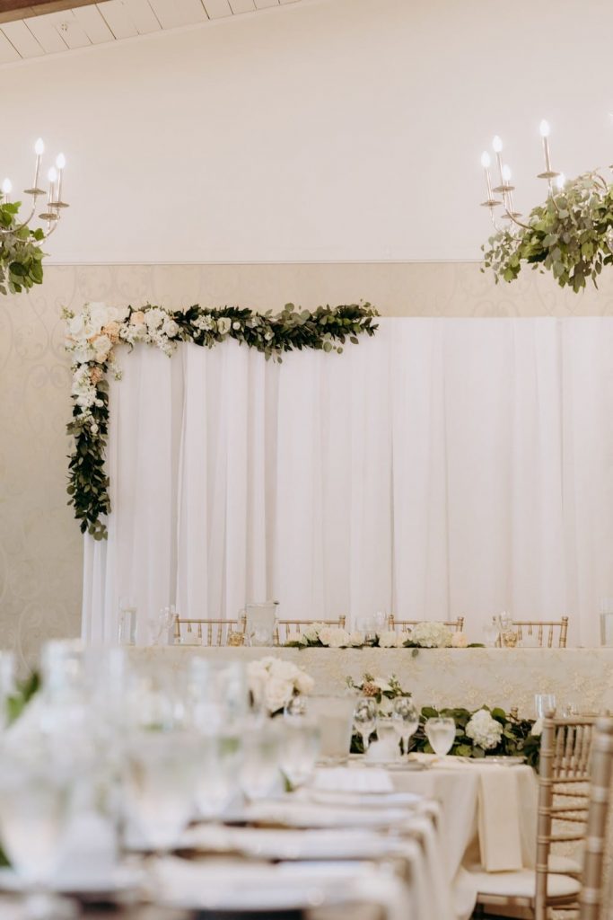 Venue: Stratford Country Club | Photo: Mikaela Shannon Photography