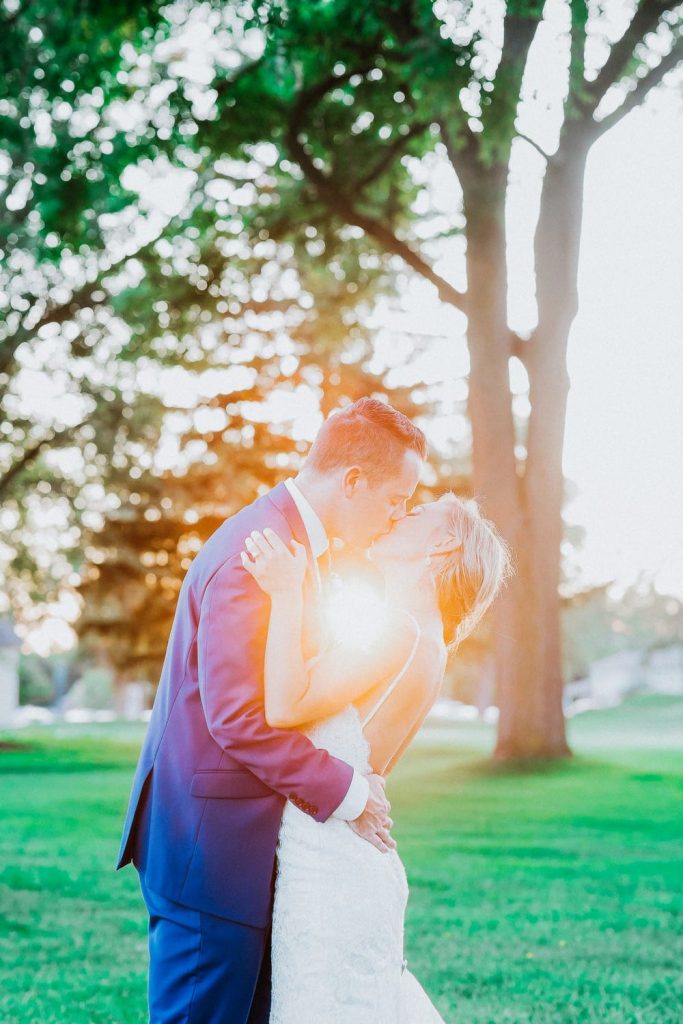 Venue: Stratford Country Club | Photo: Mikaela Shannon Photography