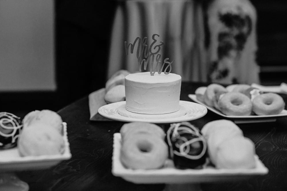 Venue: Stratford Country Club | Photo: Mikaela Shannon Photography
