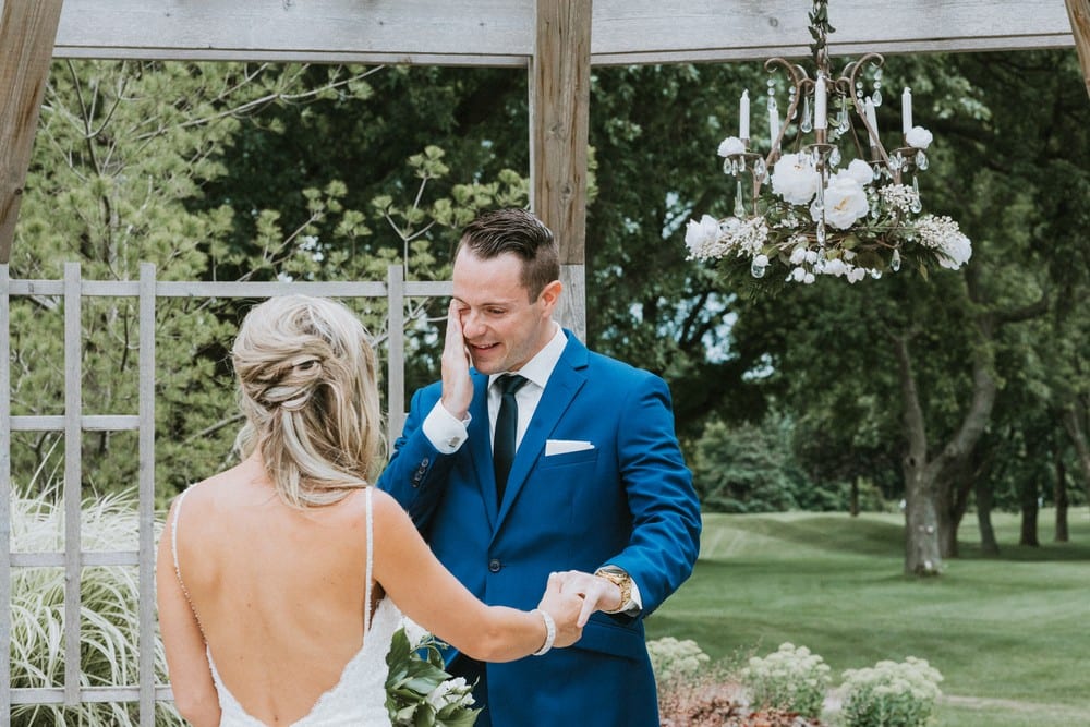 Venue: Stratford Country Club | Photo: Mikaela Shannon Photography