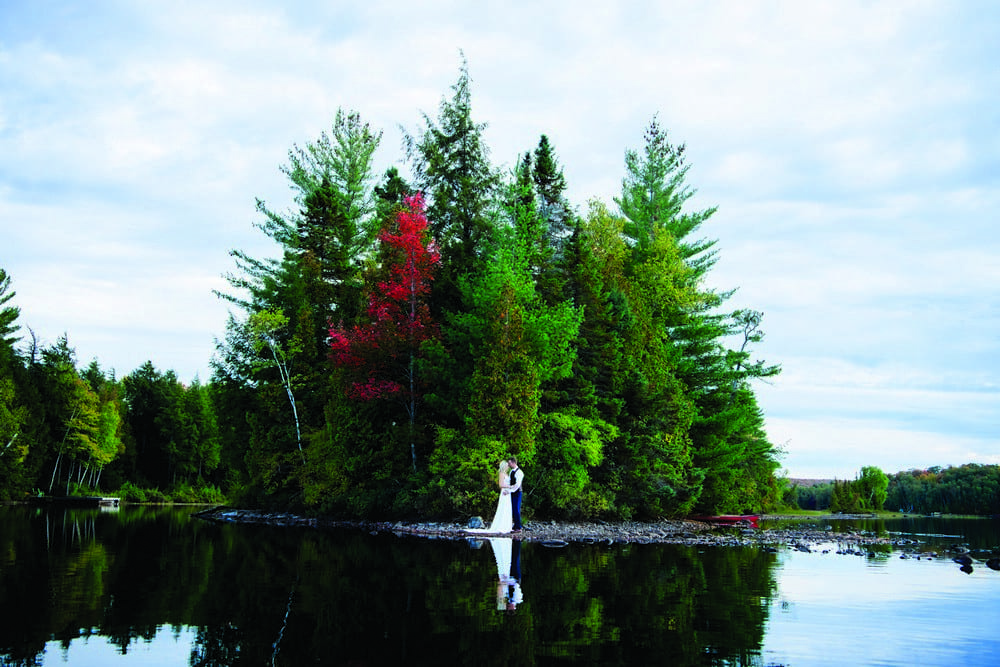 {Destination Style Shoot} Destination Muskoka