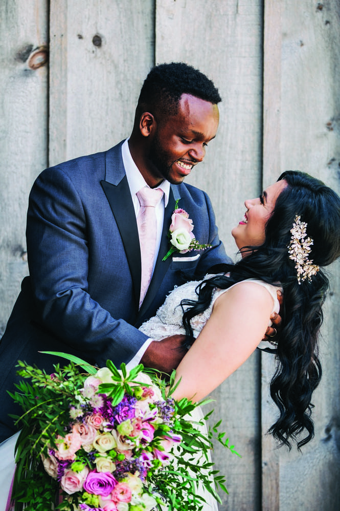 {Style Shoot} Romantic, whimsical & lush