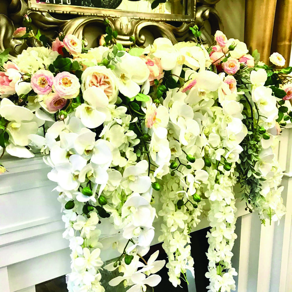 {Favourite Things} Favourite WOW factor florals