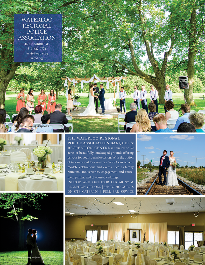 Wedding Worthy Venues & Ontario Reception Halls – Spring/Summer 2020 Edition