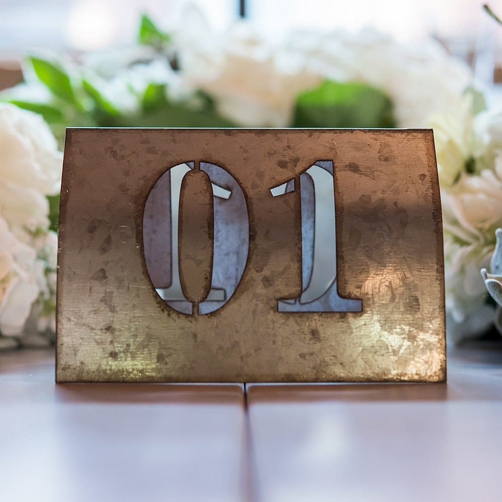 {Favourite Things} Industrial Chic | Wedsy.ca