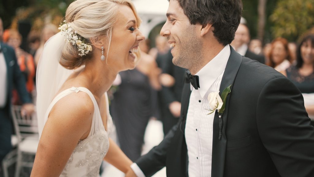 Weddings during coronavirus