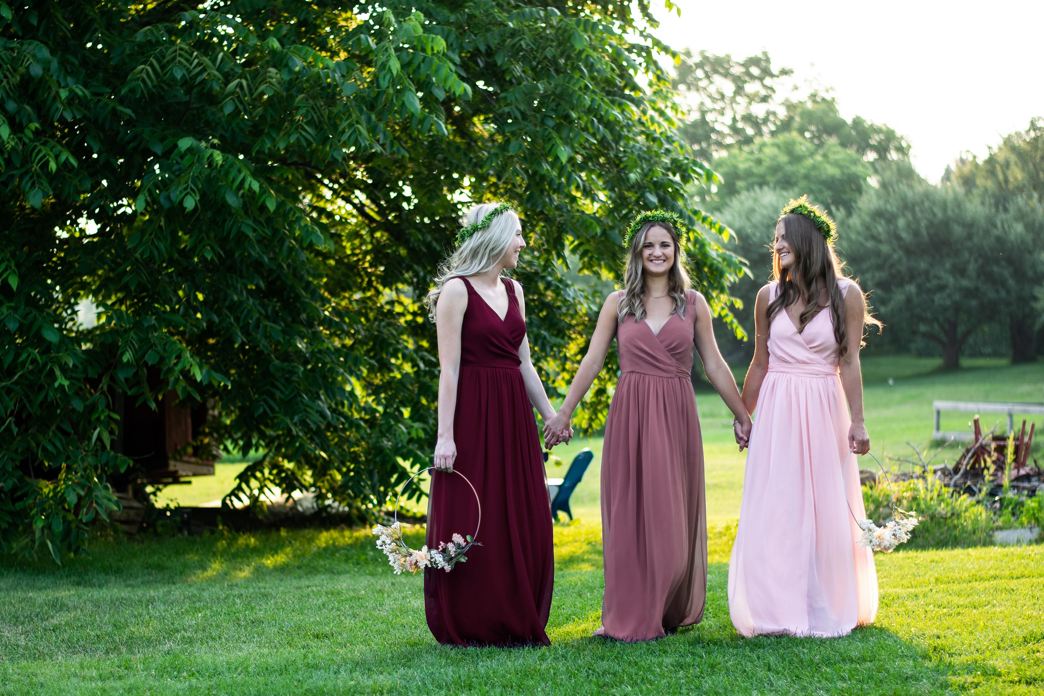 Bridesmaid dress shopping during COVID-19 Bridesmade