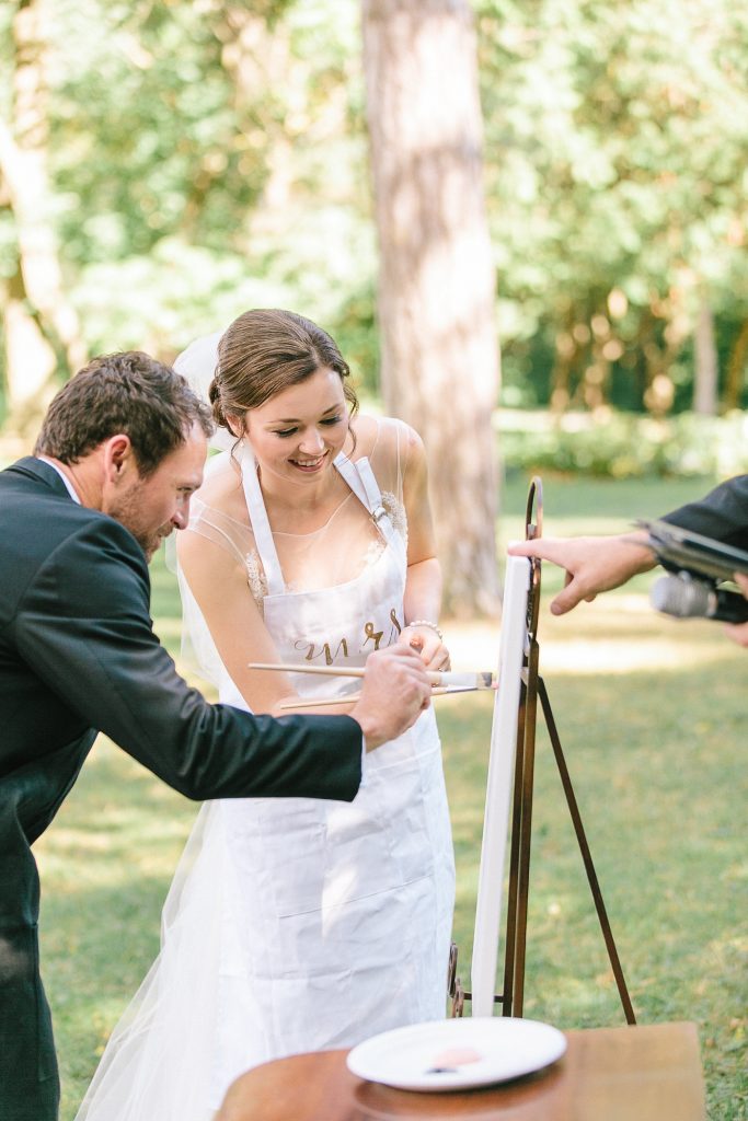 Extra Wedding Planning Time Unmistakably You HRM Photography Canvas guest book