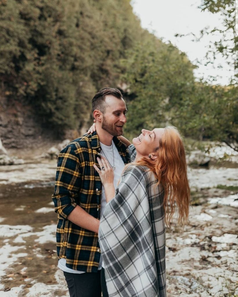 mountaintop engagement