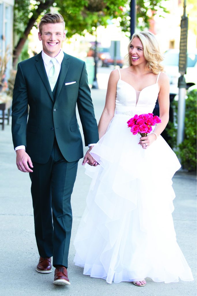 Favourite Tuxes: Collins Formalwear