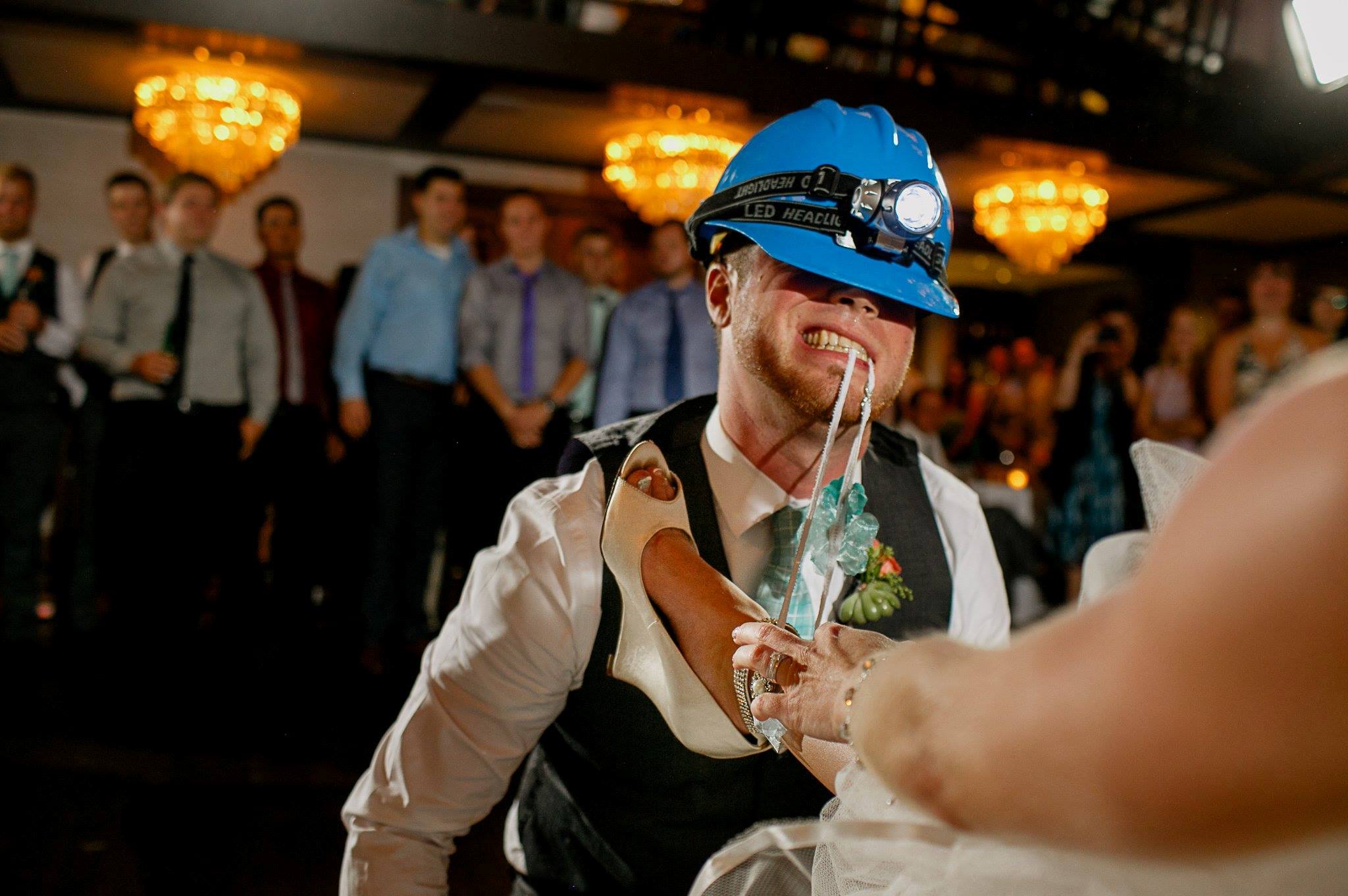 Best Garter Toss 