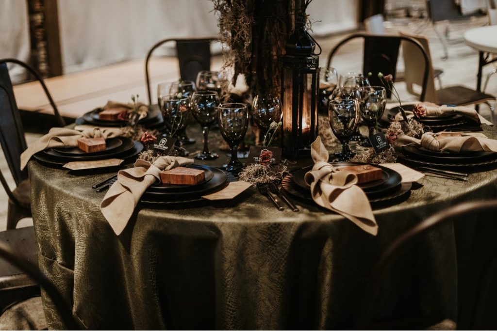 Devine Tablescapes {design palette}