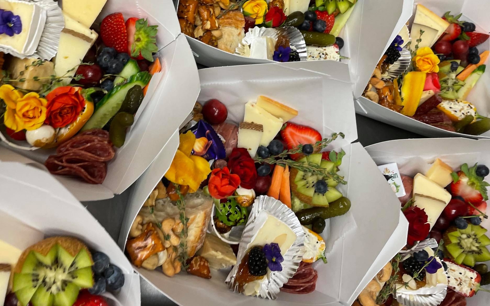 Posh Cheeseboard Co Feature