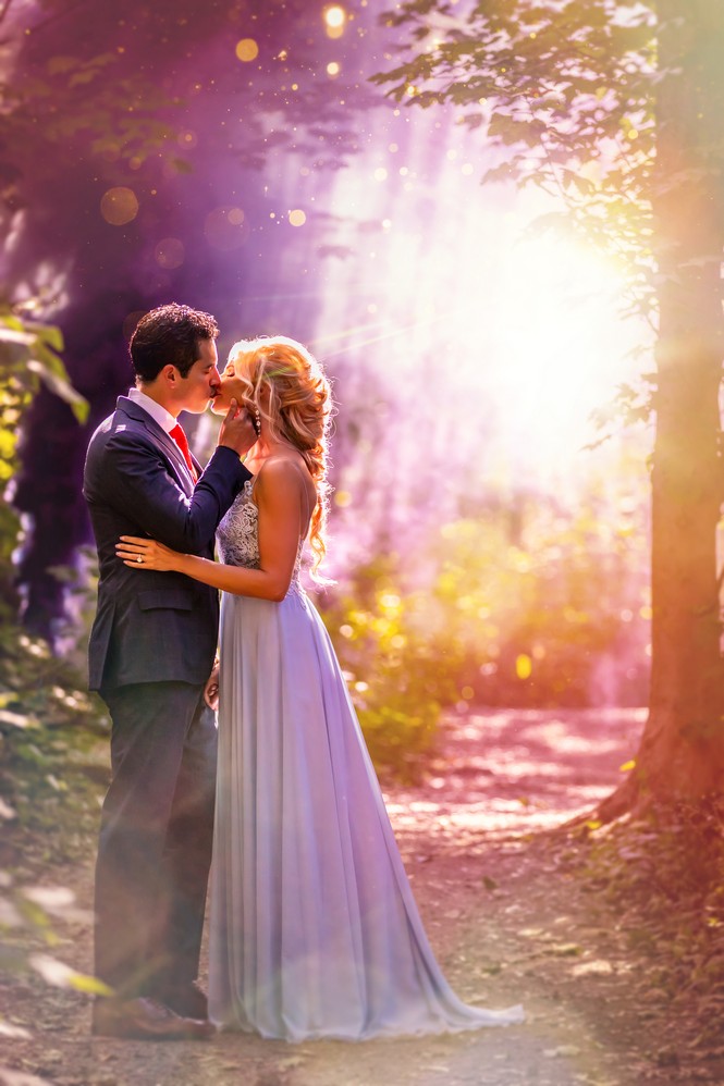 Favourite Fairytale Engagement