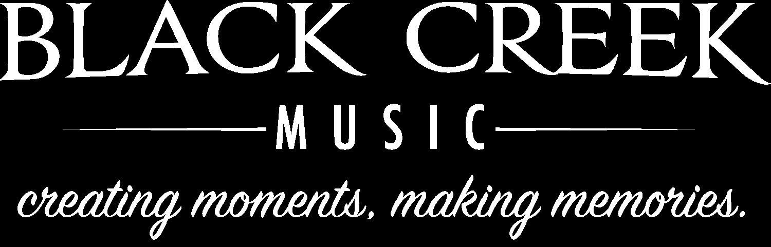 Black Creek Music Logo