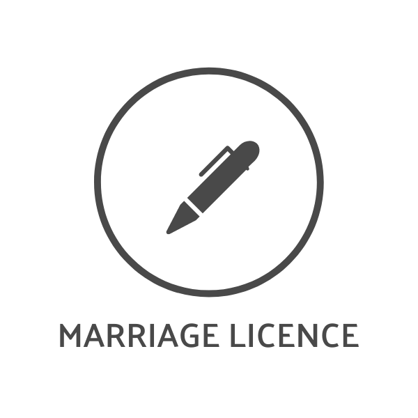 Marriage License