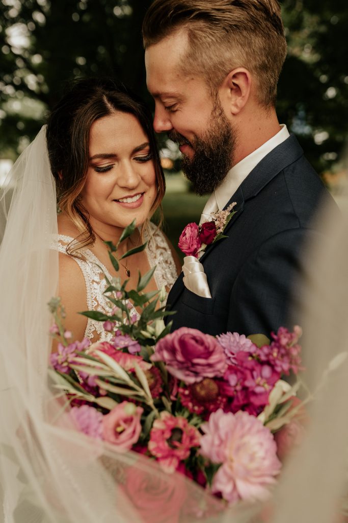 Spanish Inspired Beauty - Allison & Justin Smith {Real Wedding Story}