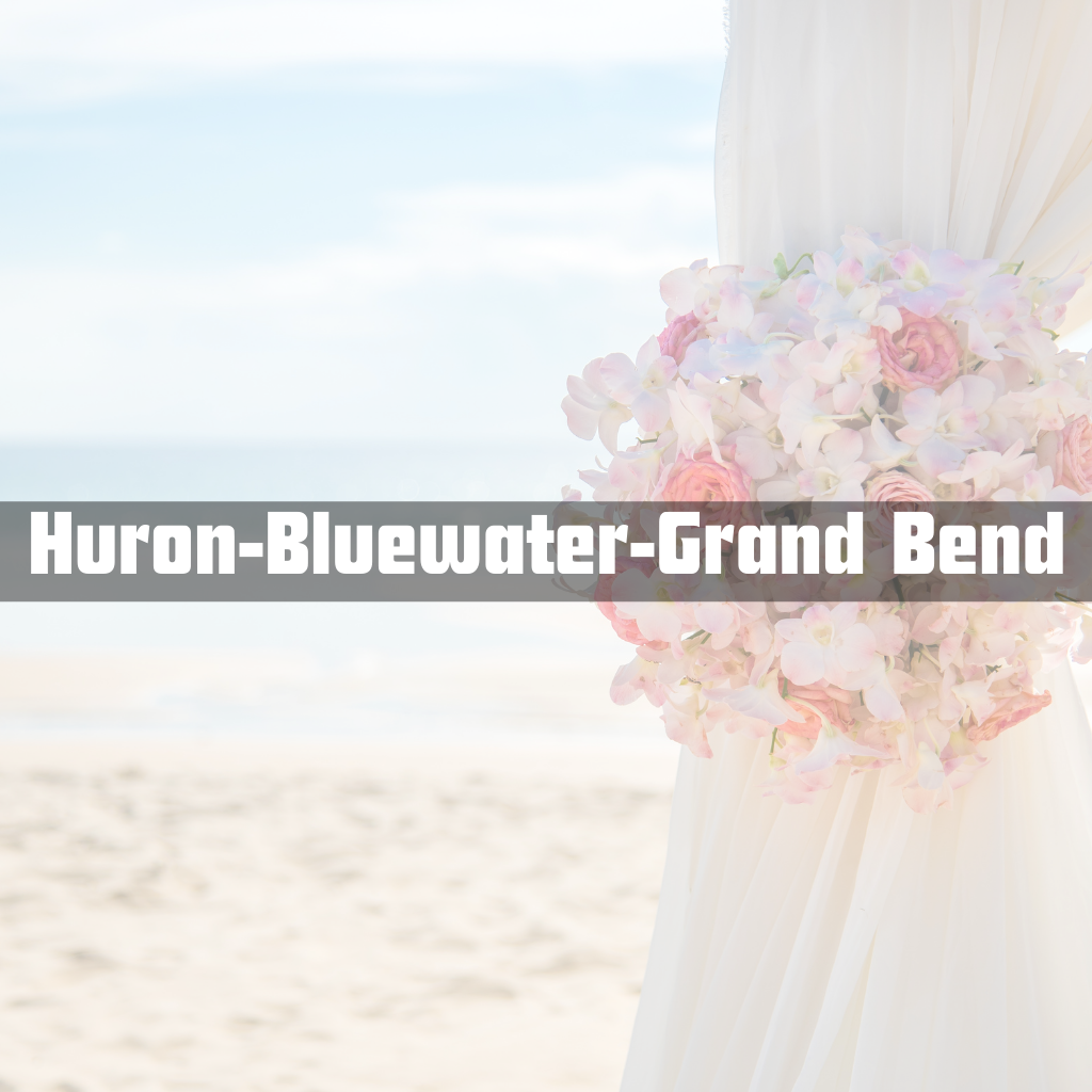 Huron-Bluewater-Grand Bend Wedding Expo