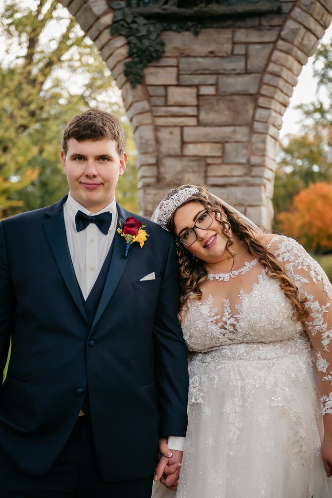 Red Fall Harvest | Hannah & Allan Timbers {Real Wedding Story}