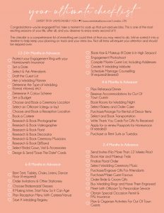 Your Ultimate Checklist {Expert Tip}