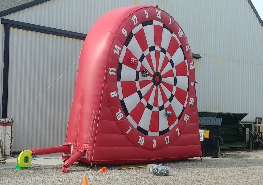 The Wedding Ring, Party Supply Co. Stratford Ontario Rental Supply Company, Giant Lawn Games
