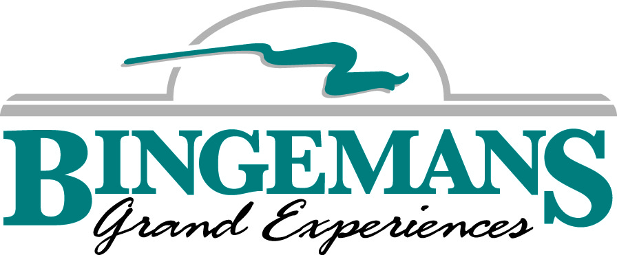 Bingemans Logo