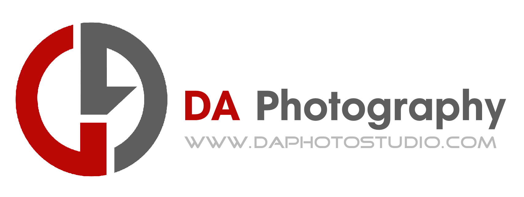 DA Photography Transparent Logo