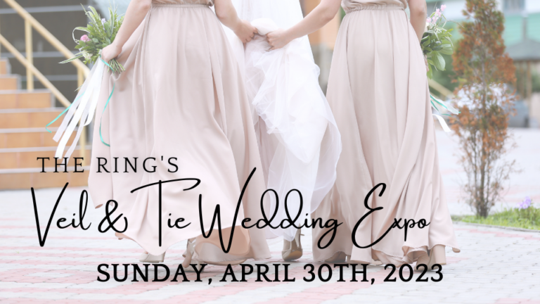 Veil & Tie Spring 2023 FB Event Cover