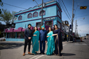 Bollywood, CBC TV show, Southasian Weddings