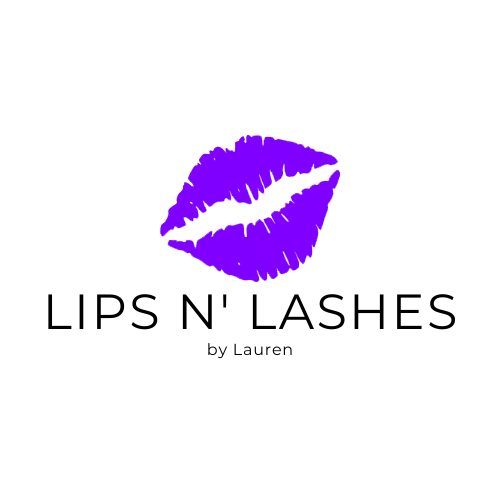 LipsNLashes Logo (transparent)