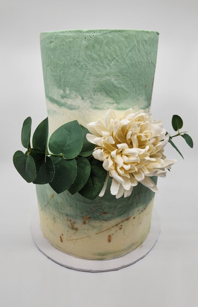The Wedding Ring, Decadently Yours, wedding cake, wedding cake design, Guelph wedding cake, Guelph bakery