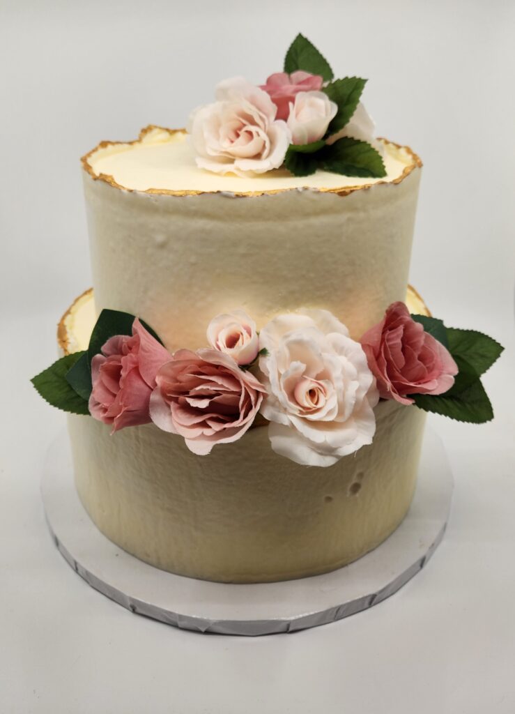 The Wedding Ring, Decadently Yours, wedding cake, wedding cake design, Guelph wedding cake, Guelph bakery