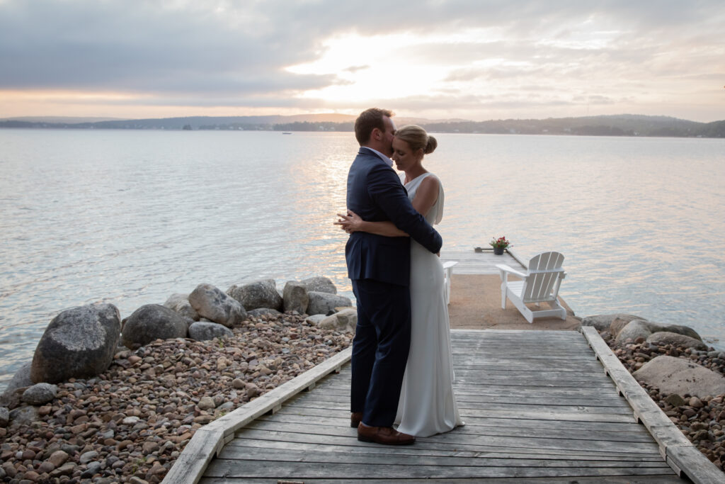 Nova Scotia Destination Wedding | Jacqueline & Patrick {Real Wedding Story}