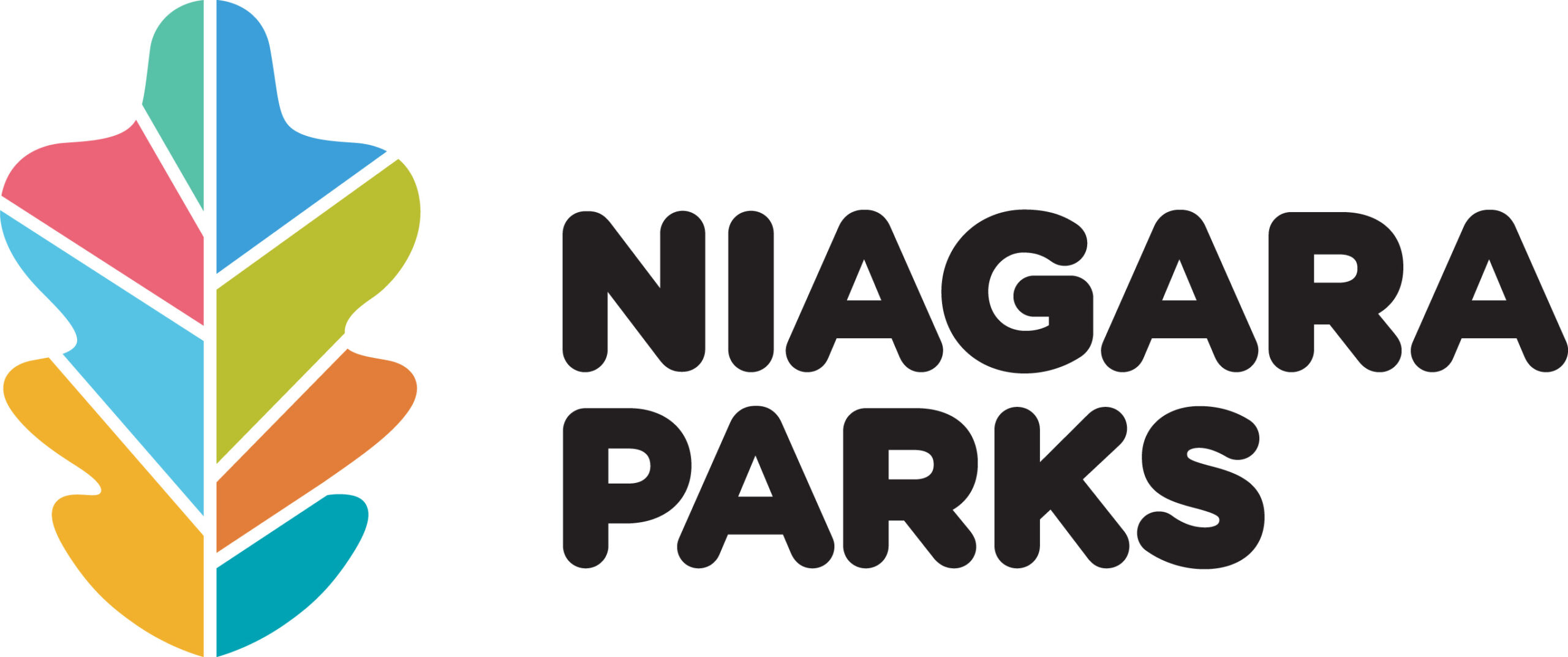 Niagara Parks Colour Horizontal
