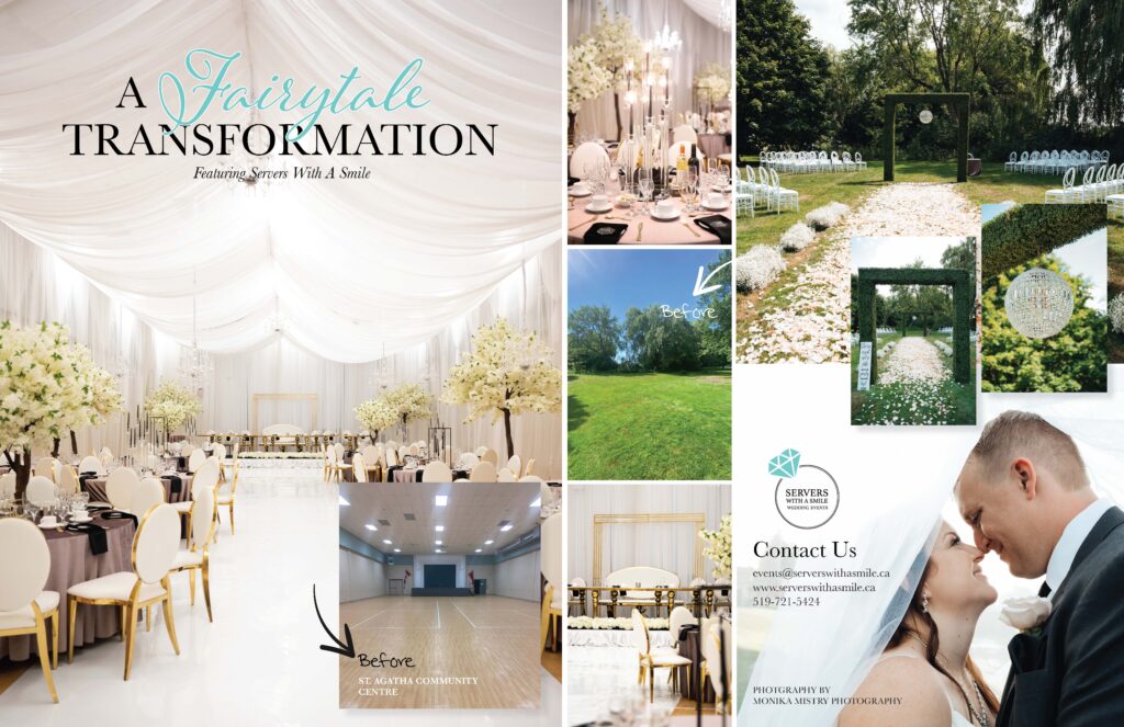 A Fairytale Transformation