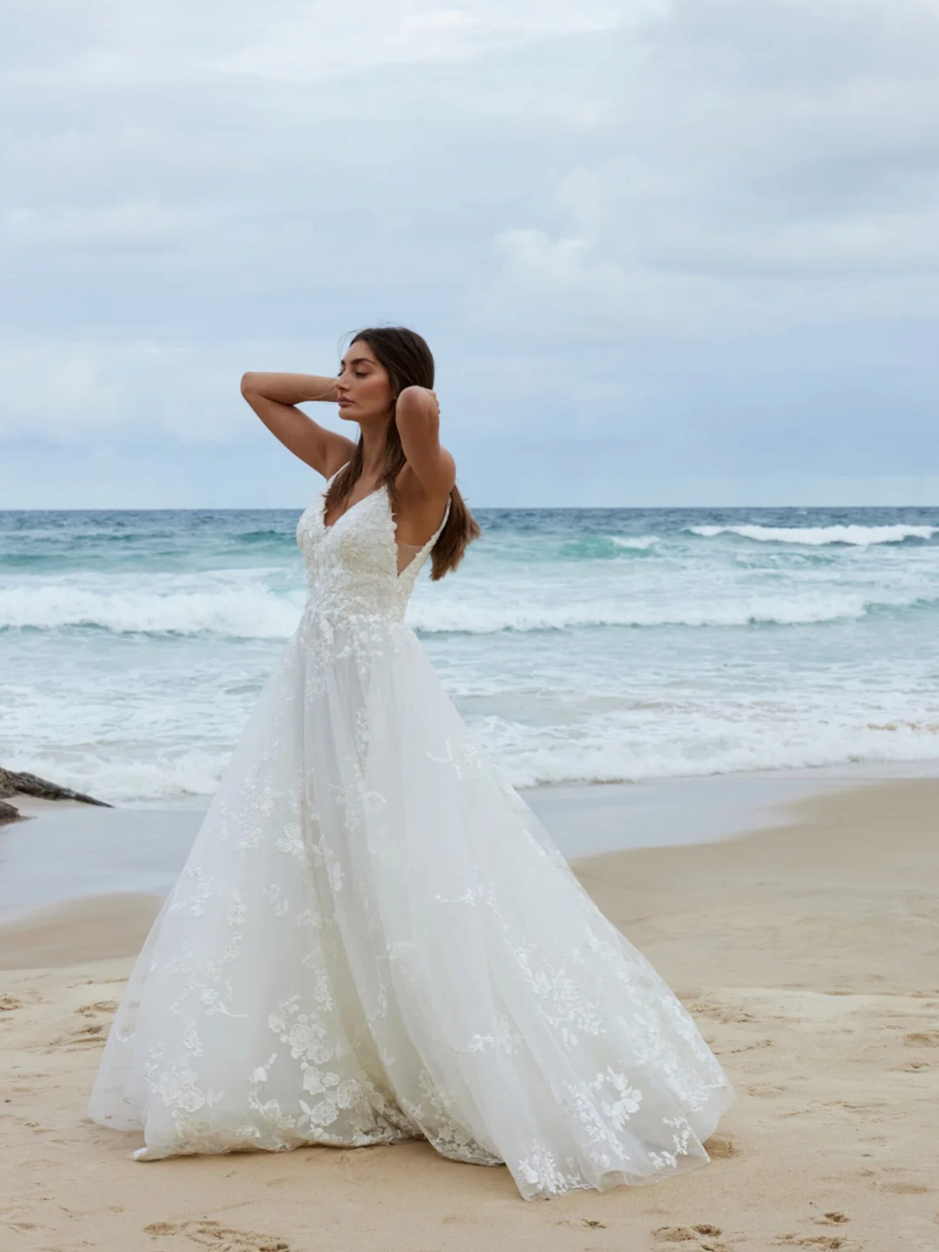 Gown Spotlight: Tania Olsen Designs