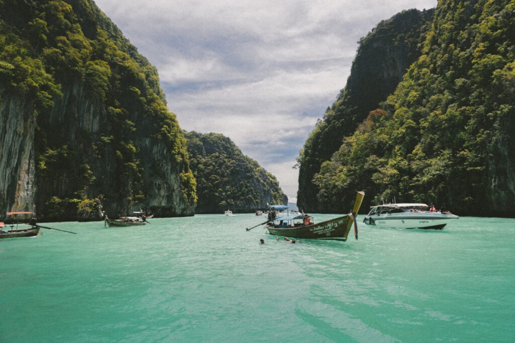 honeymoon destinations, Thailand vacation, beach vacation