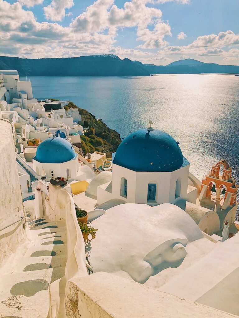 honeymoon destinations, Greece vacation, tropical honeymoon, beach vacation