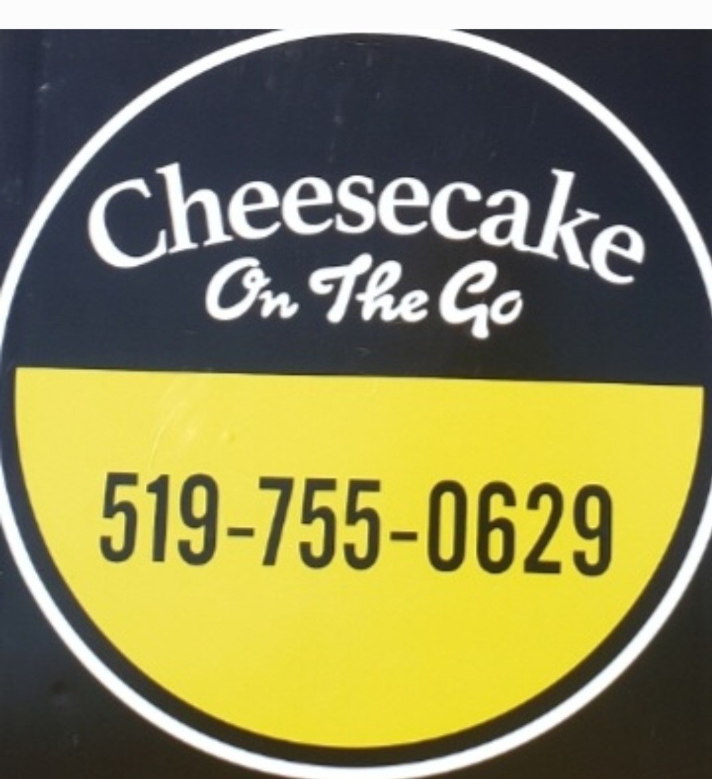 Cheesecake on the Go