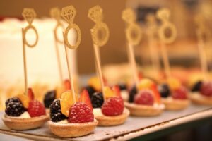 <strong>10 Questions to Ask Your Caterer Before Choosing Your Wedding Menu </strong>