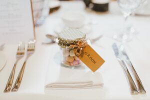 Sustainable wedding favours your guests will love