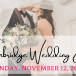 The Ring's Cambridge Wedding Expo November 12, 2023