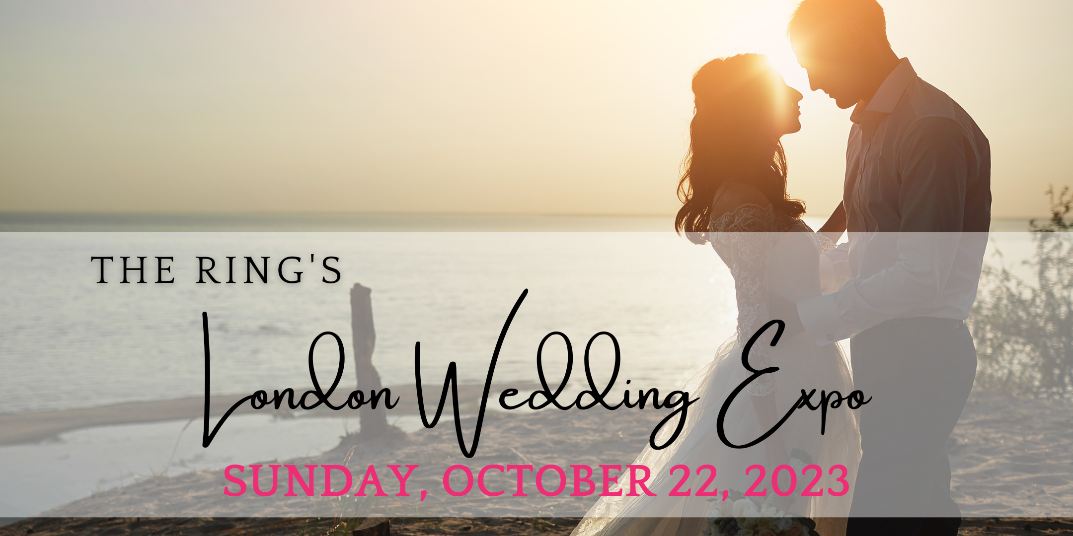 The Ring's London Wedding Expo Oct 22, 2023