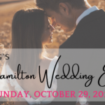 The Ring's Hamilton Wedding Expo October 29, 2023 at Hamilton Convention Centre