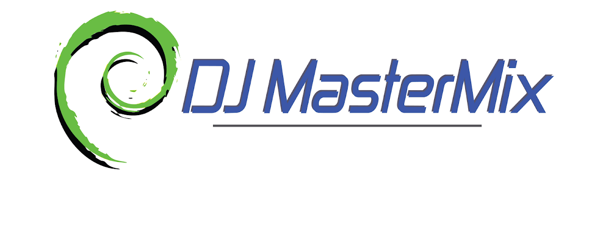 DJ MasterMix Logo