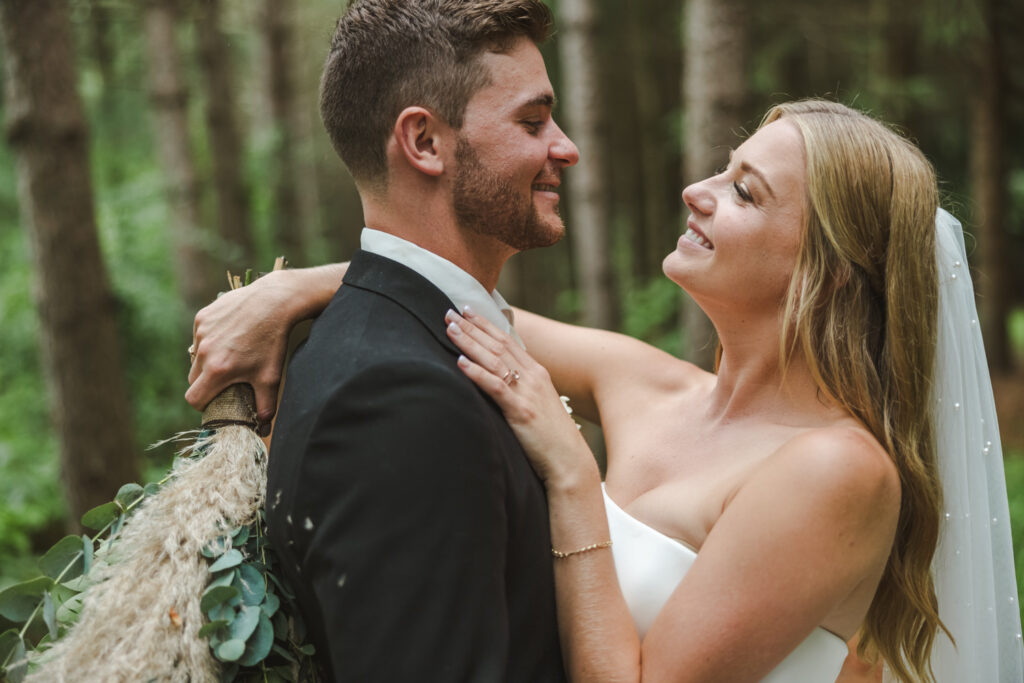 Champagne and Gold Wedding | Fedora Media