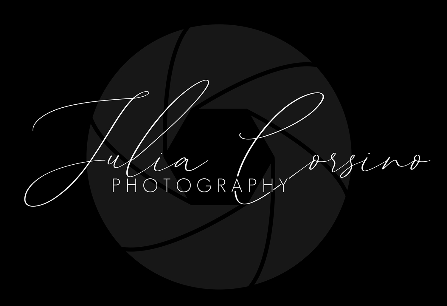 Julia Corsino Photography Logo